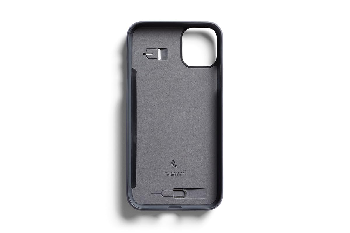 ☆特価☆ Bellroy Leather Case for - Black 56 Amazon.com: Bellroy Leather Case for iPhone 16 Pro Max